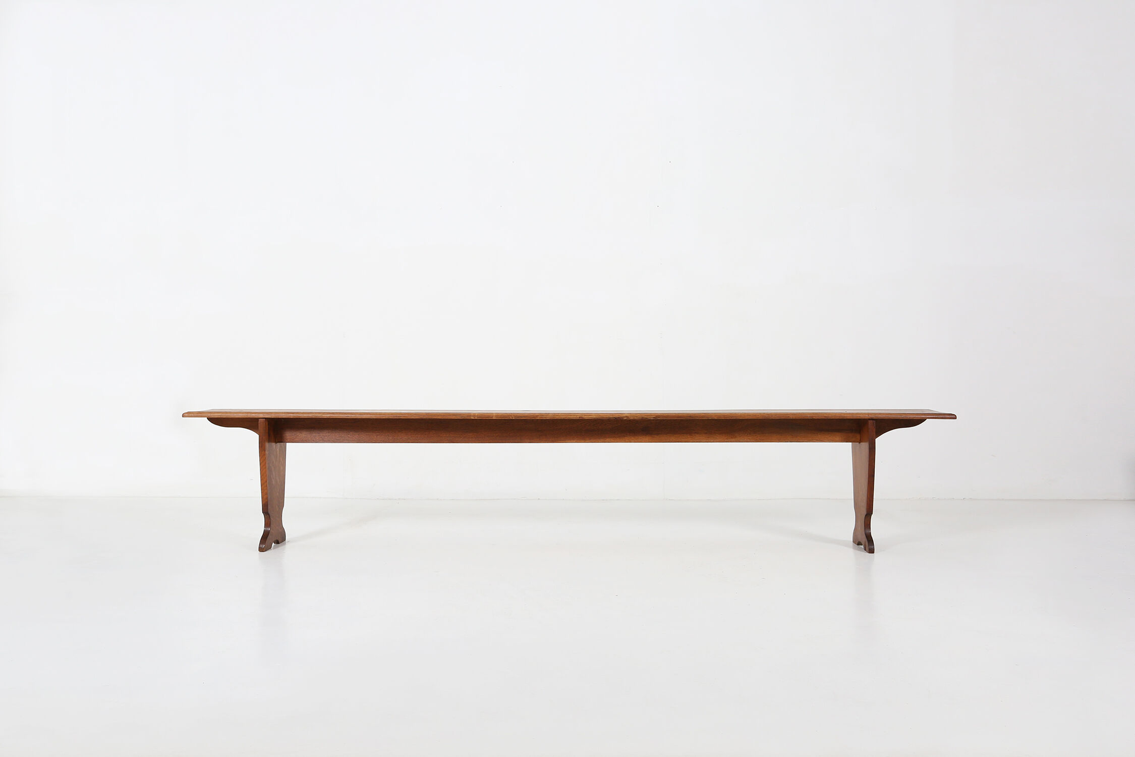 Old church bench ca.1940