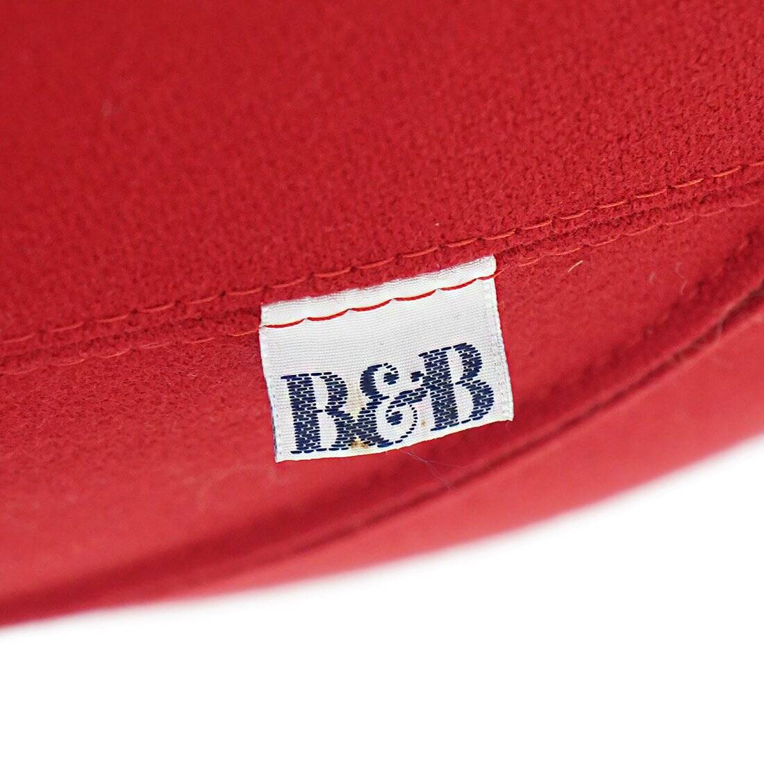 Tulip swivel armchair by Jeffrey Bernett for B&B Italia, 2000s