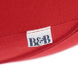 Tulip swivel armchair by Jeffrey Bernett for B&B Italia, 2000s