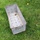 Metal planter