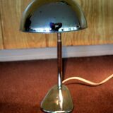 Chrome desk lamp, 50's.