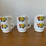 Vintage mugs