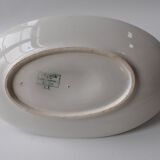 Saucière ancienne - Manufacture Sarreguemines Digoin modèle Verdun