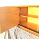 Enfilade bahut vintage 1956/60 in lemon tree.