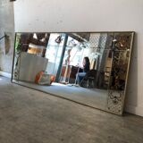 Mirror brasserie 1950 - 102x232cm