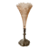 Art Nouveau cornet vase, tulip centerpiece