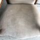 Former voltaire armchair