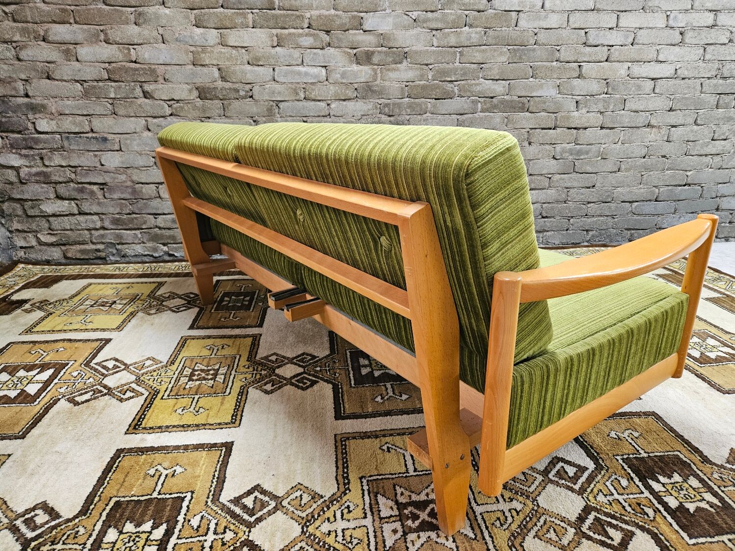 Stella set by Wilhelm Knoll for Knoll Antimott, 1970