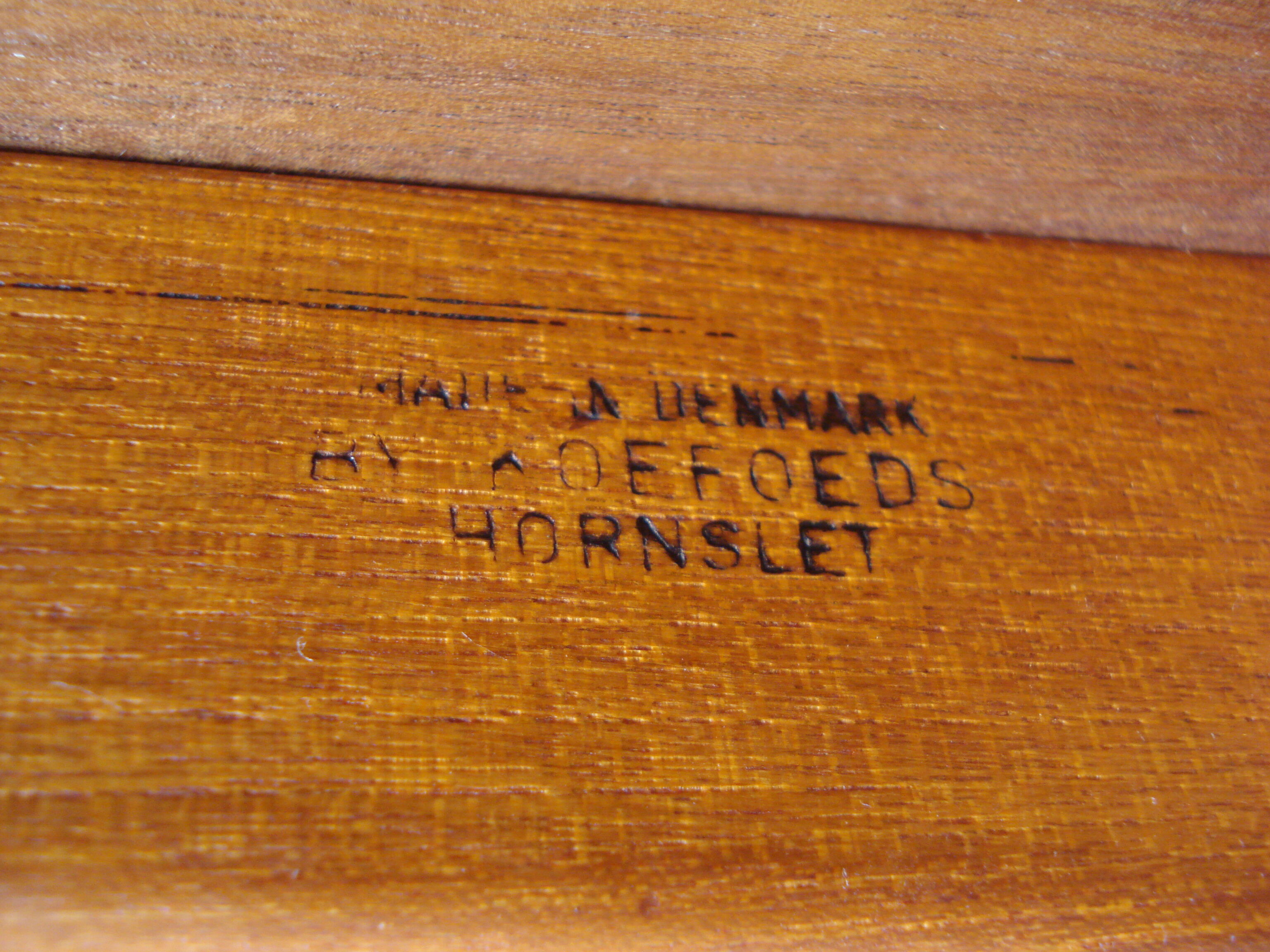 Peter Dining Chairs by Niels Koefoed for Koefoed Hornslet, 1950s, Set of 6