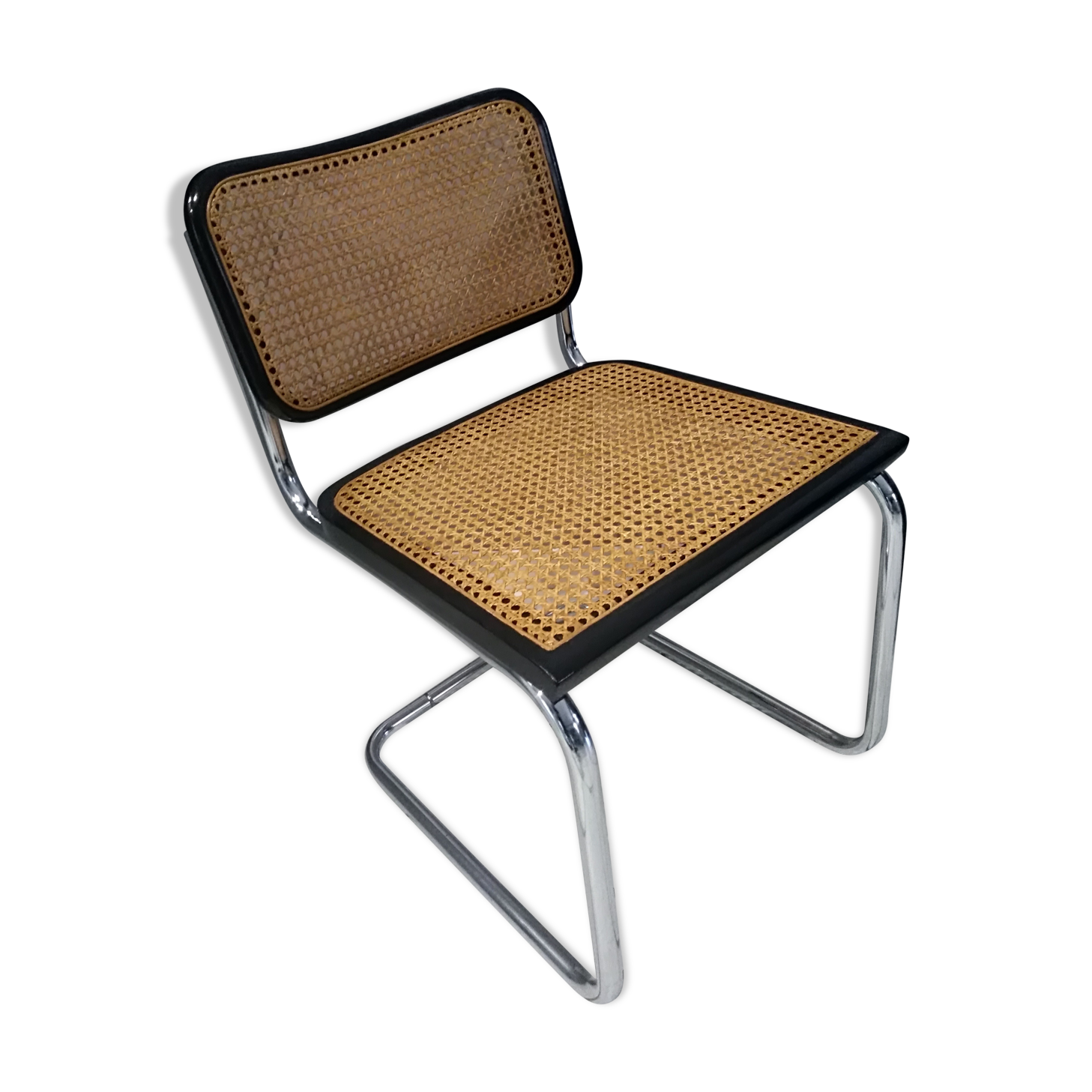 Cesca B32 chair by Marcel Breuer vintage