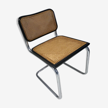 Chaise Cesca B32 par Marcel Breuer vintage