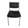 Vintage chrome and skai chair