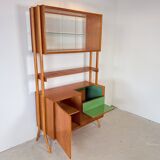 Vintage modular bar cabinet Monti300, František Jirák