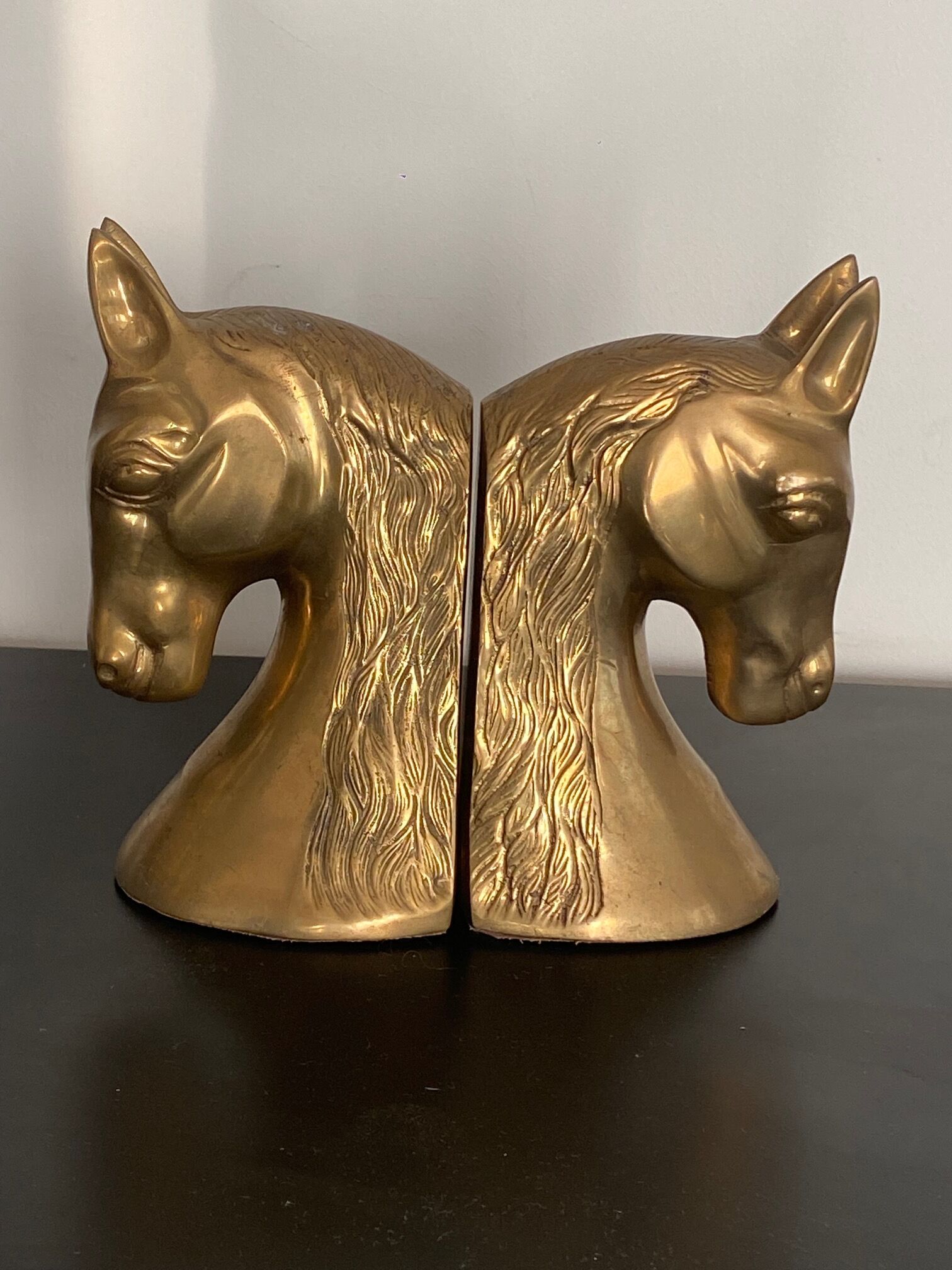 Greenhouse Book Horse