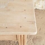 Vintage farm table