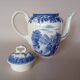 Verseuse 'Burgenland' bleu Villeroy & Boch