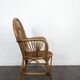 Fauteuil en bambou