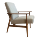 Vintage Mid Century Modern Armchair Model 300-190 by Polish Designer H. Lis from 1960s