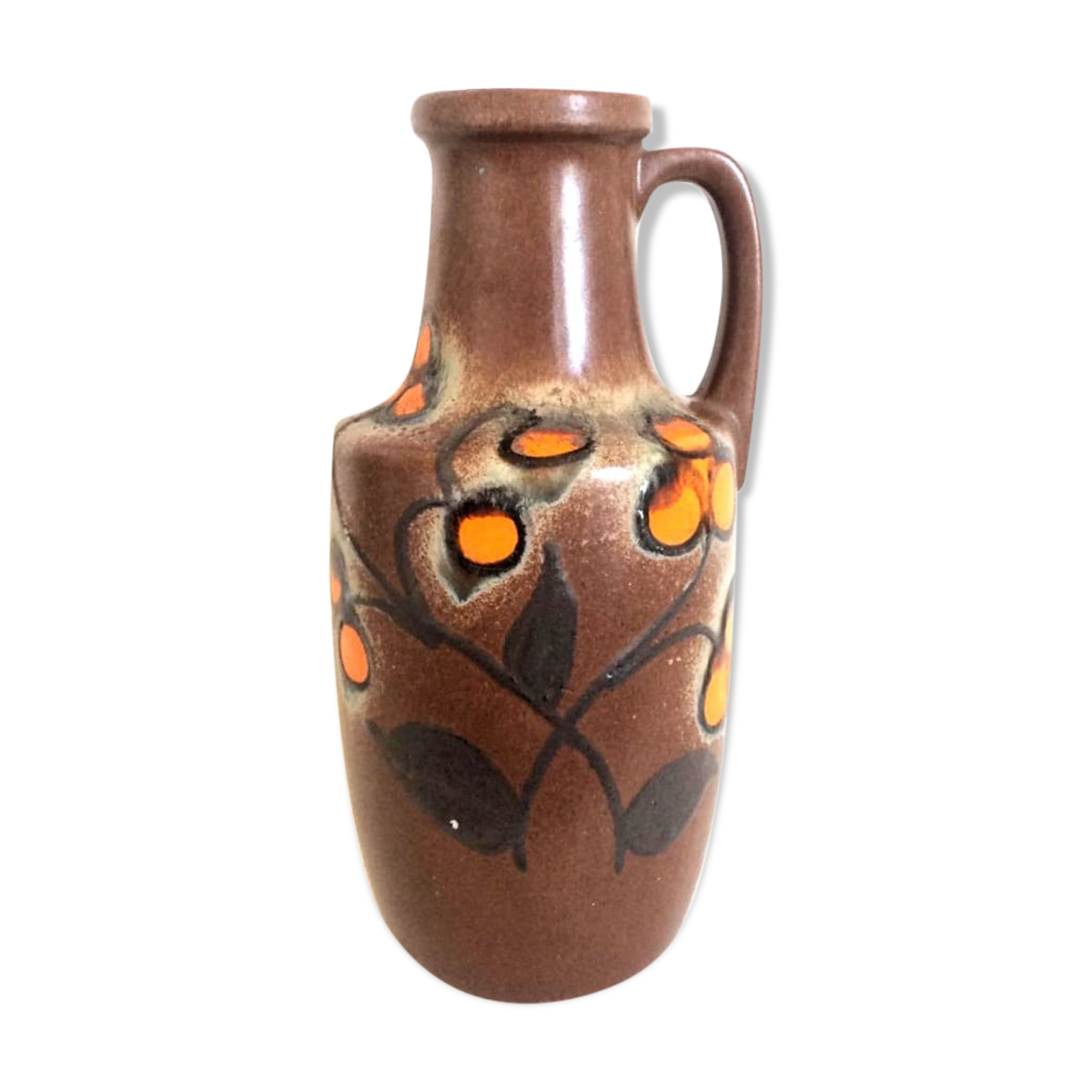 Vase Scheurich Keramik West Germany