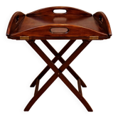 Table basse bateau