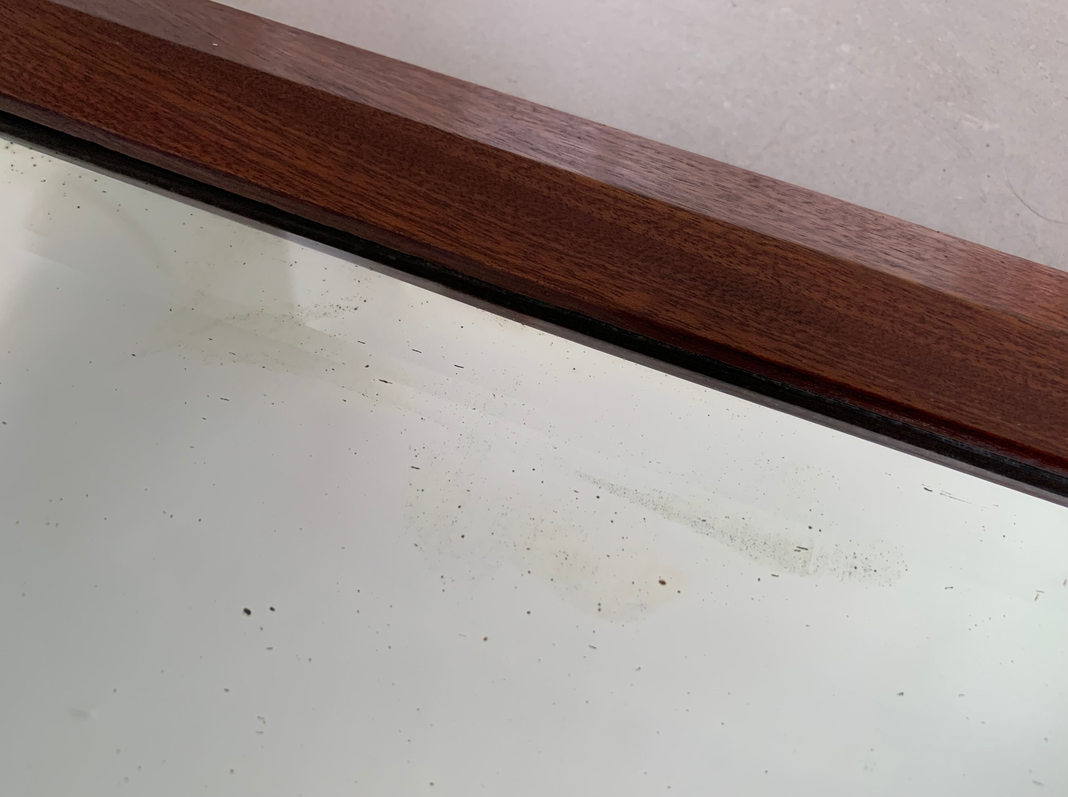 Art Deco buffet mirror 158cm