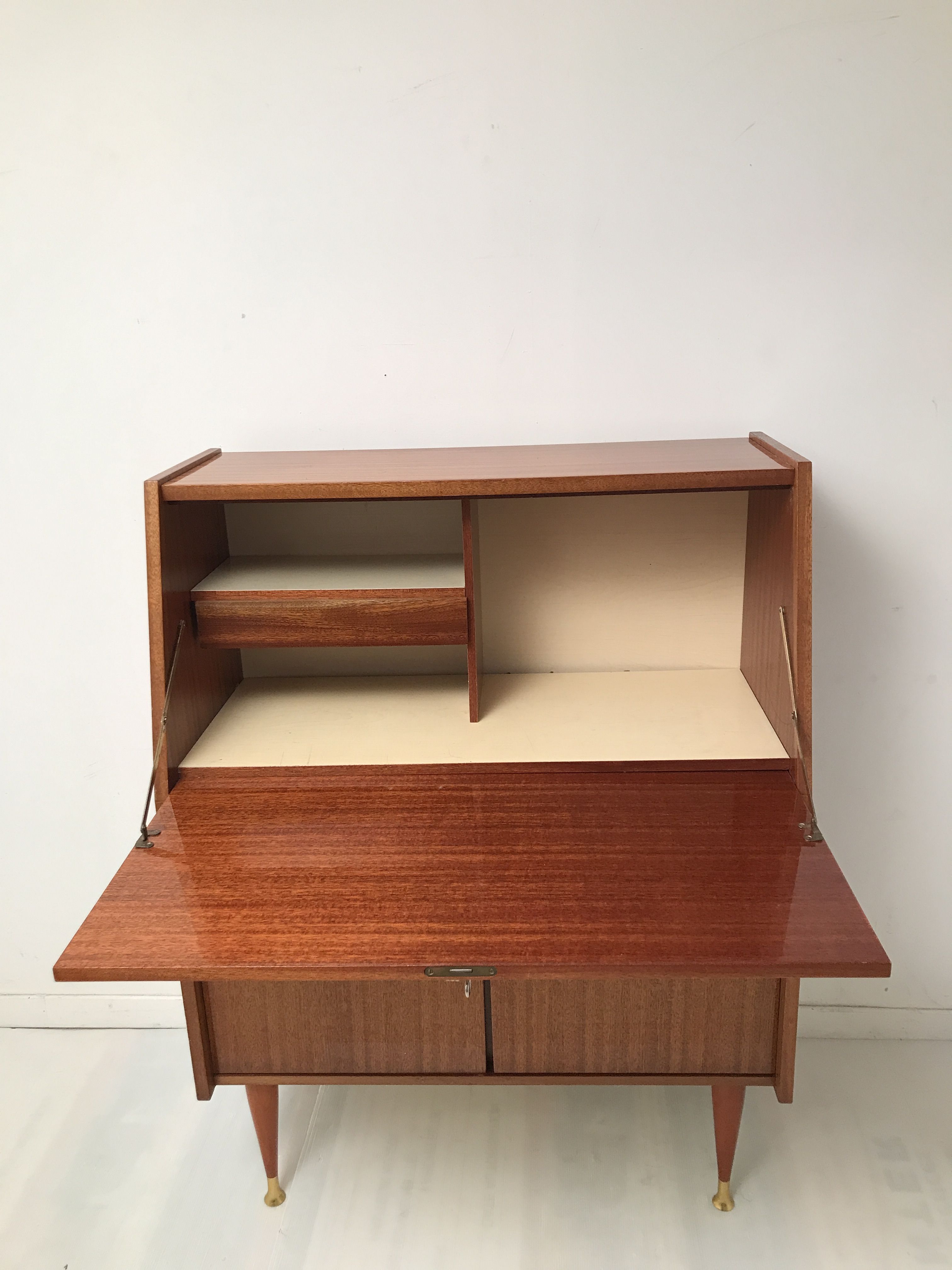 Vintage Scandinavian chest of drawers from the 60s and 70s