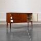 Vintage teak veneer sideboard