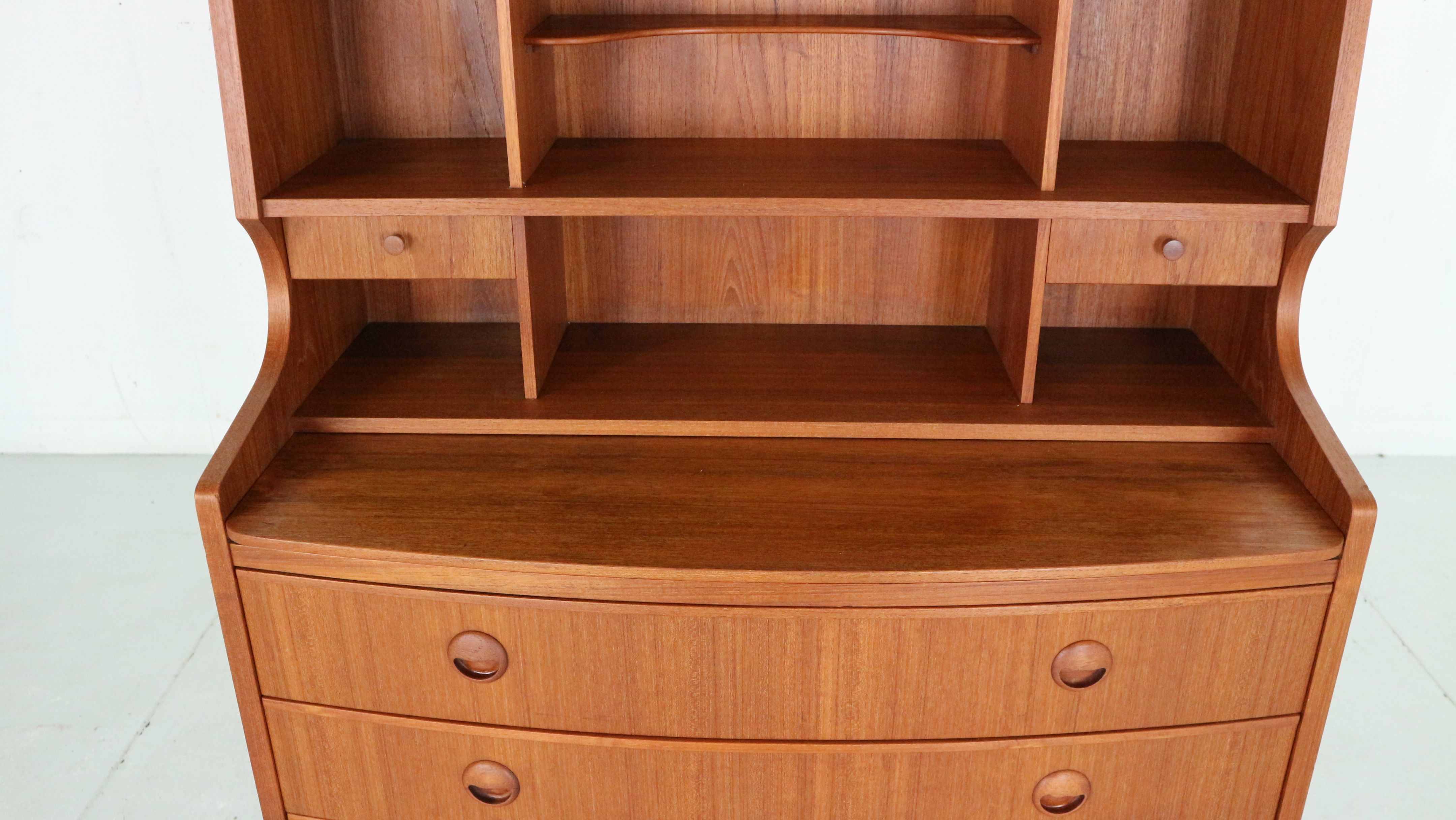 Secretary desk, 1960