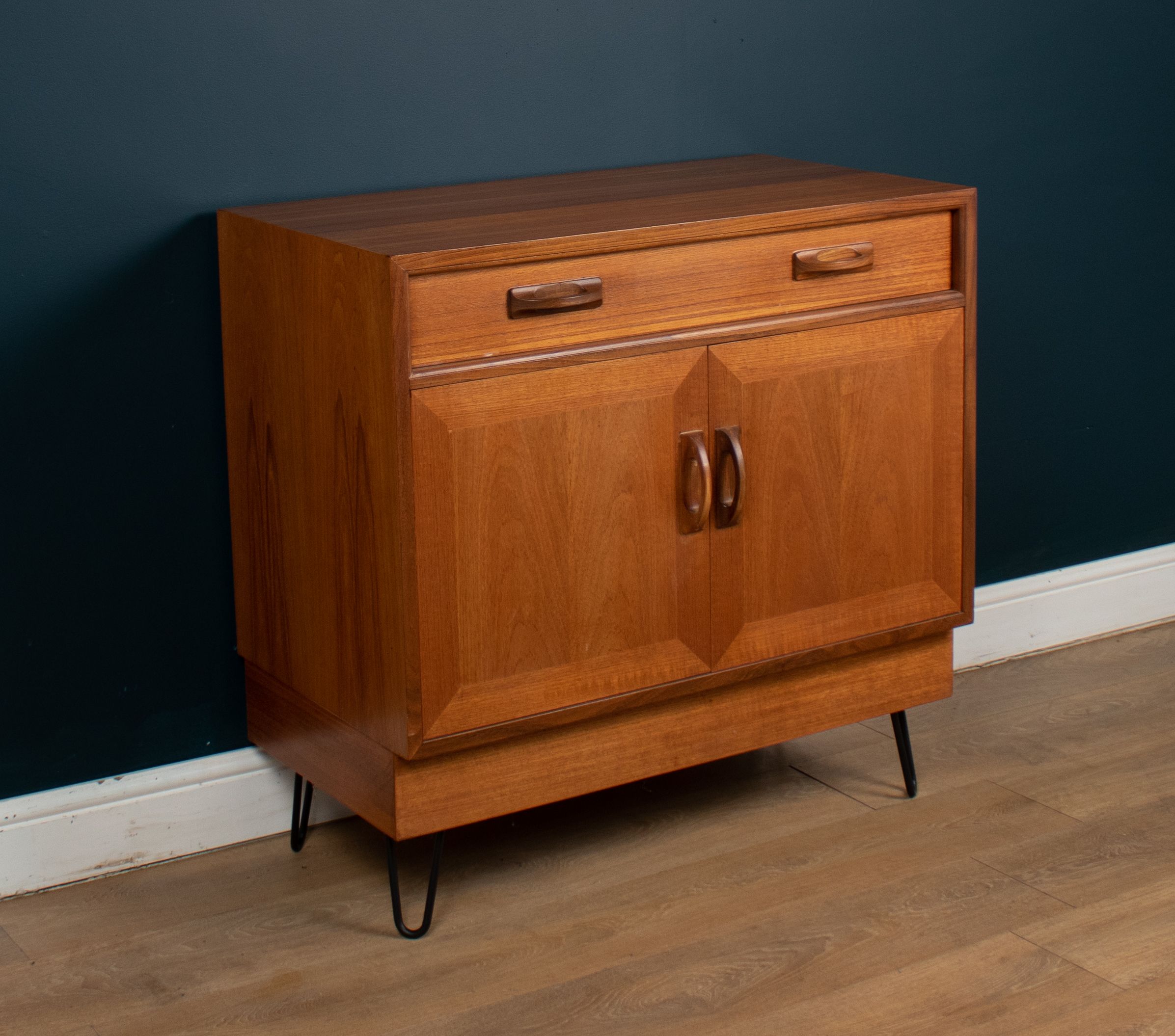 Teak buffet, G Plan 1960