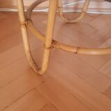 Bamboo coffee table