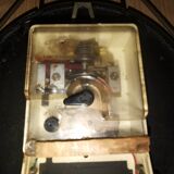 Vintage Star Wall Clock