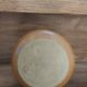 Carafe or candlestick Montgolfier stoneware 1970 vintage