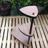 Plant door in formica