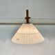Modular wall light, Scandinavian design, 1950s.