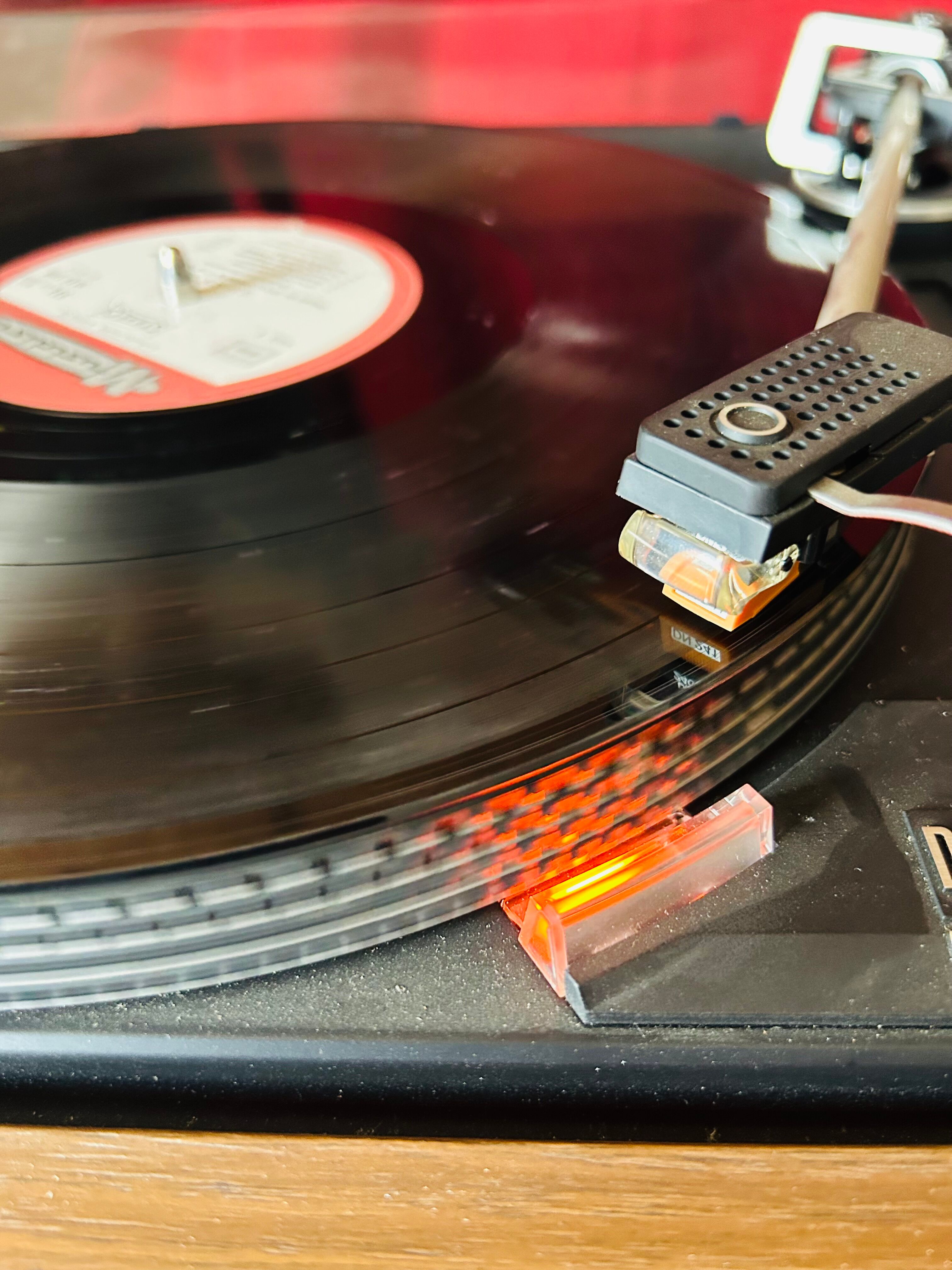 Turntable dual 604 vintage