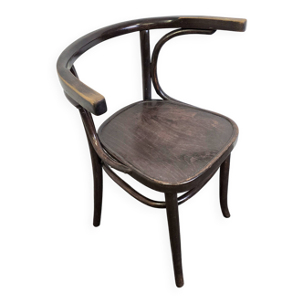 60s Bentwood Armchair