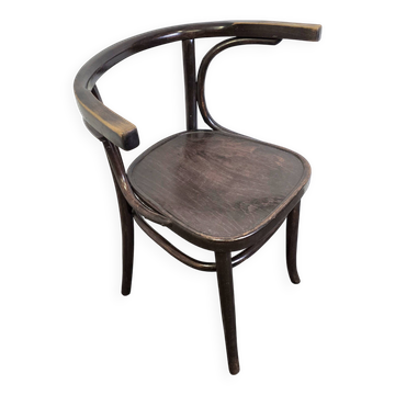 60s Bentwood Armchair