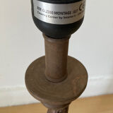 Table lamp stand