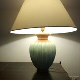 Terracotta lamp base