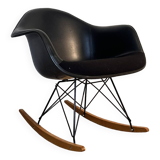 "RAR" rocking chair, Charles and Ray Eames for Herman Miller, 1950s.