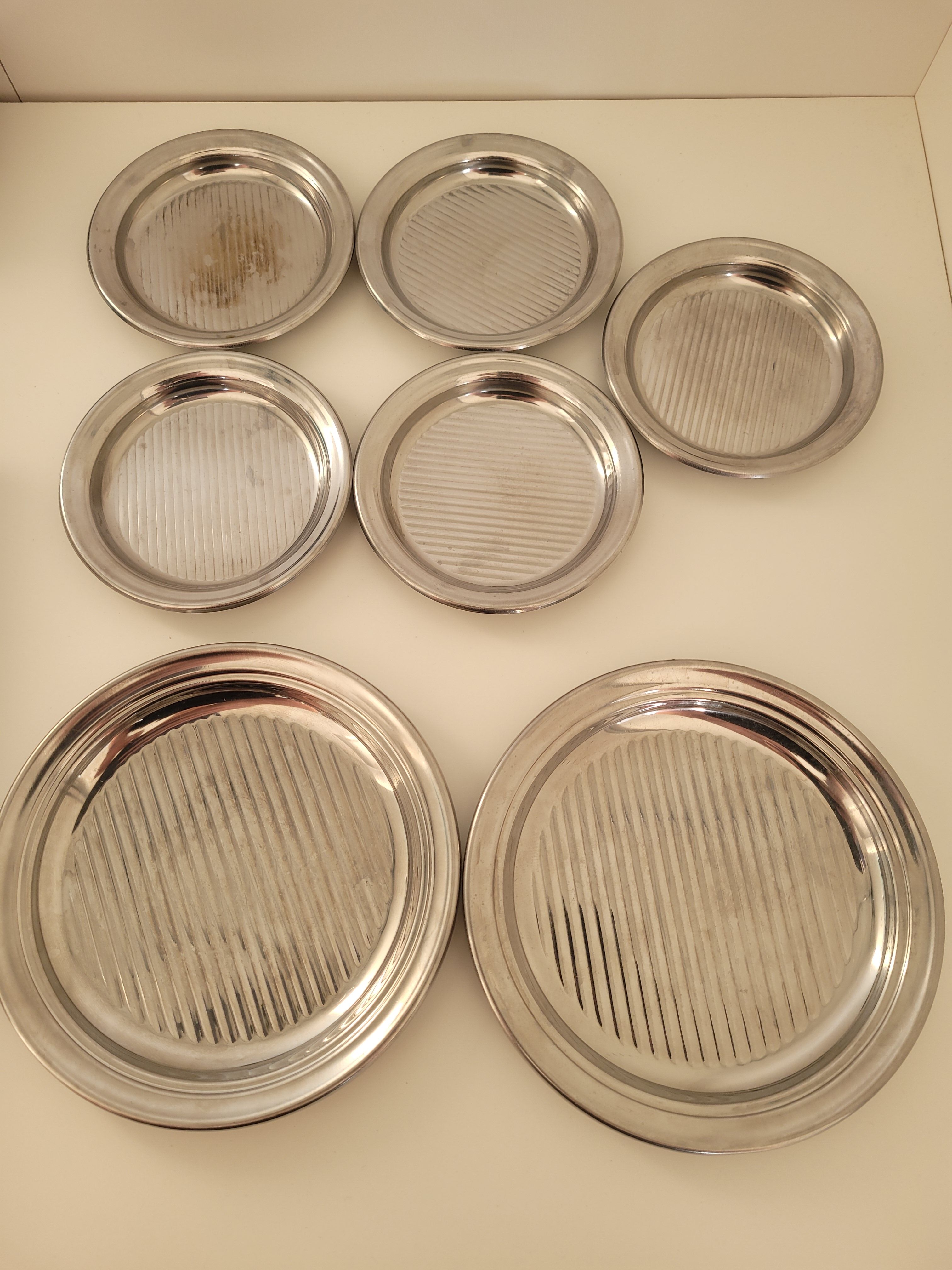 Bottle underwear and glasses