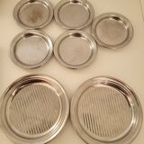 Bottle underwear and glasses