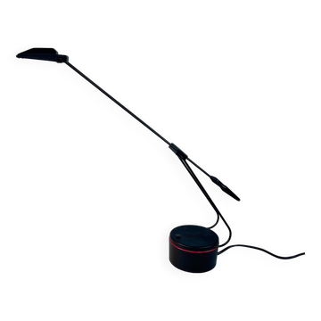 Lampe de Bureau Design Italien par Alva Line, 1980s