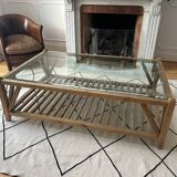 Flamingo coffee table