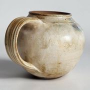 Glazed stoneware teapot – Hervé Rousseau, Atelier de Boisbelle, La Borne