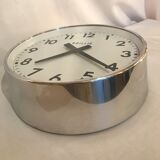 Industrial Brillie clock 25 cm functional vintage