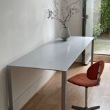 Table "LESS", 1994, designed by Jean Nouvel, for office or domestic use.