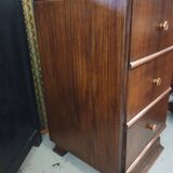 Art Deco side table