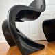 Pair of Verner Panton chairs by Herman Miller, 1975