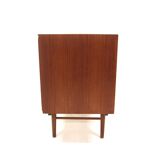 Enfilade scandinave en teck, Suède, 1960